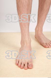 Foot texture of Oliver 0005